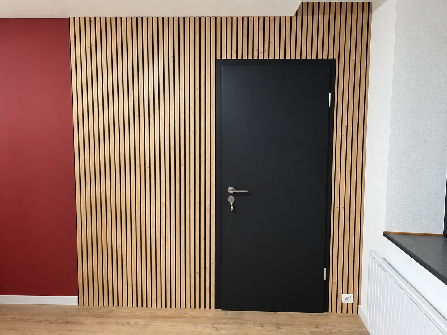 bloc porte climat + maestro